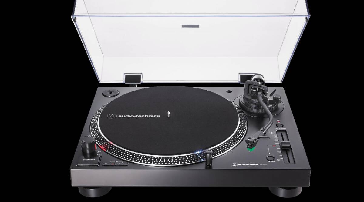 Audio-Technica unveils 3 new turntables for vinyl lovers in India