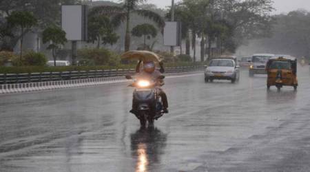 IMD forecasts heavy to moderate rainfall in parts of Tamil Nadu, Puducherry for next five days