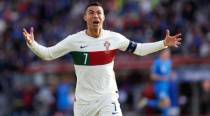 Cristiano Ronaldo receives Guinness award, scores late winner for Portugal