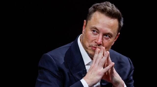 Elon Musk Tesla India