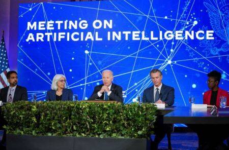 Joe Biden AI | US AI regulations | Joe Biden on AI