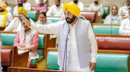 Punjab Vidhan Sabha passes Bill for free Gurbani telecast from Golden Temple