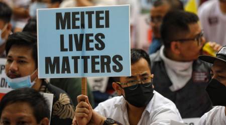 ST status for Meiteis: HC notice to Centre, Manipur govt on review petition
