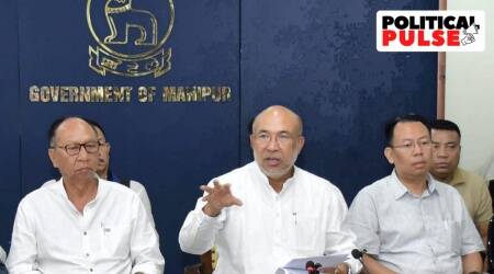 Public have lost faith in present govt: Group of Manipur BJP MLAs to PM