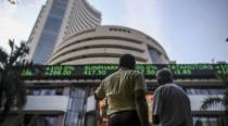 Sensex hits fresh record high led by gains in index heavyweights
