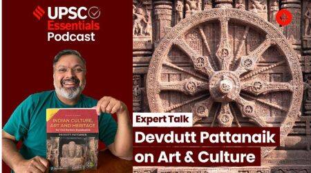 Experts Talk: Devdutt Pattanaik on why and how should future bureaucrats study Art & Culture