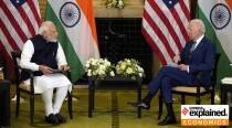 At the heart of Indo-US ties: Economics & Strategy