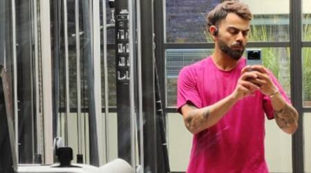 Watch: Virat Kohli aces these exercises to 'get better'