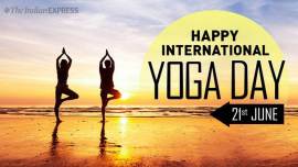Happy International Day of Yoga 2023: