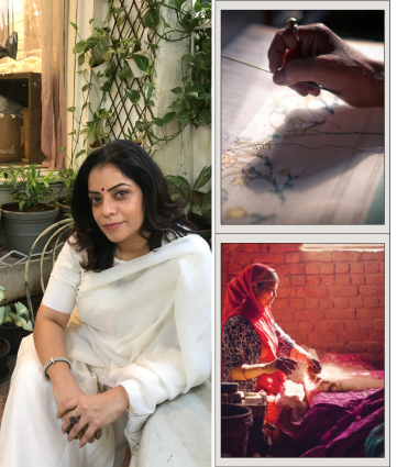 Anavila Misra Recommends Destinations For Textile Traditions In India