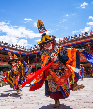 Hemis Festival: The Majestic Celebration Of Spirituality In Ladakh